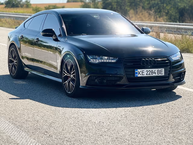 Audi A7 - зображення 3