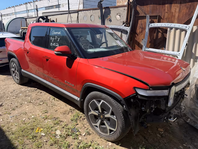 Rivian R1T - зображення 1