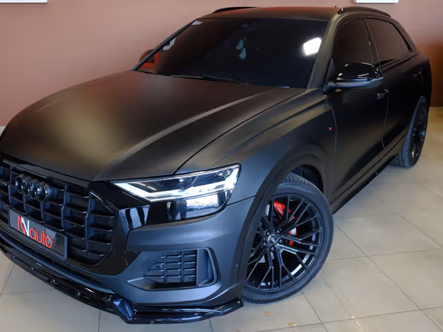 Audi Q8 - зображення 2