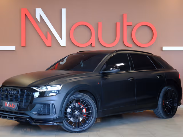 Audi Q8 - зображення 1