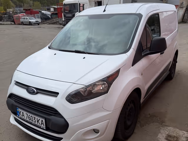 Ford Transit Connect - зображення 1