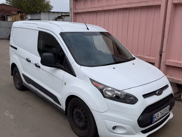Ford Transit Connect - зображення 2