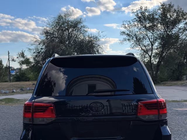 Toyota Land Cruiser - зображення 4