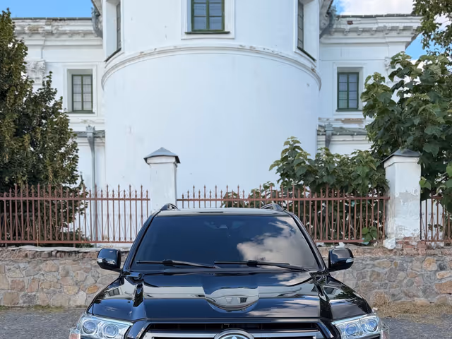 Toyota Land Cruiser - зображення 1