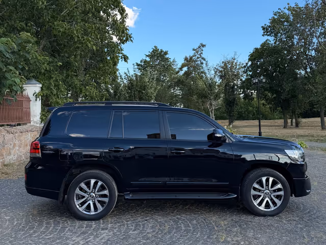 Toyota Land Cruiser - зображення 5