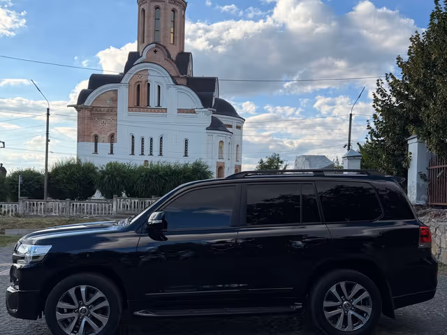 Toyota Land Cruiser - зображення 3
