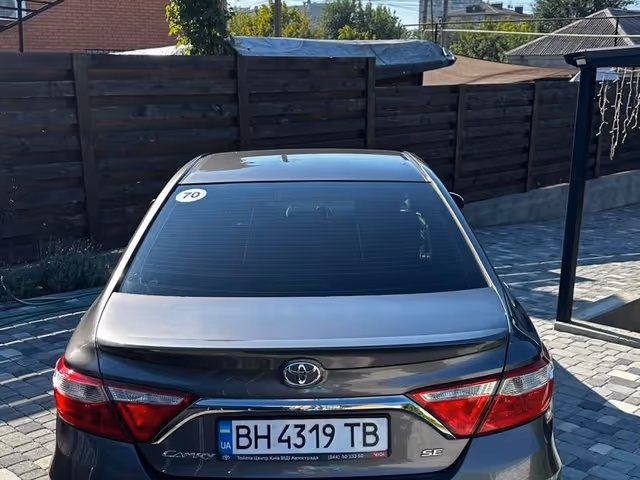 Toyota Camry - зображення 5