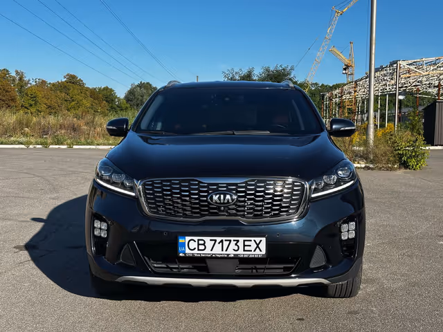 Kia Sorento - зображення 1