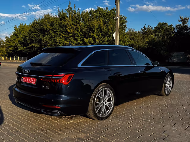 Audi A6 - зображення 2