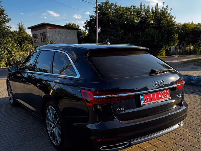 Audi A6 - зображення 3
