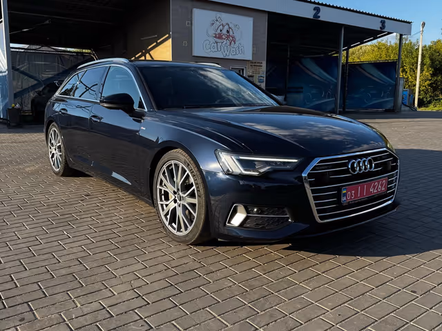 Audi A6 - зображення 1