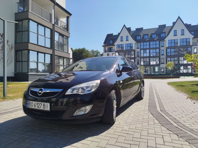 Opel Astra - зображення 1