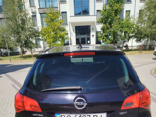 Opel Astra - зображення 4