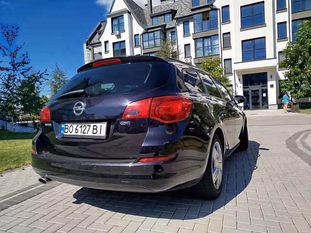 Opel Astra - зображення 3