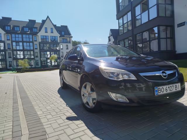 Opel Astra - зображення 2