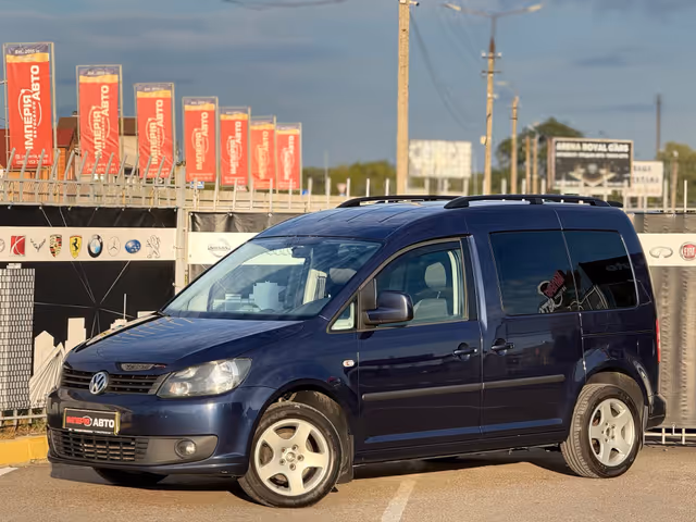 Volkswagen Caddy - зображення 4