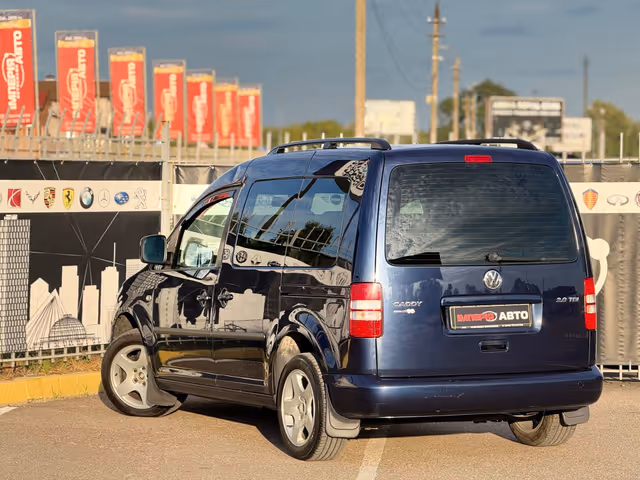 Volkswagen Caddy - зображення 3
