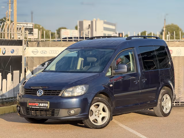 Volkswagen Caddy - зображення 2