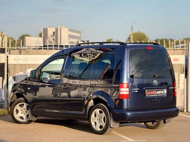 Volkswagen Caddy - зображення 5