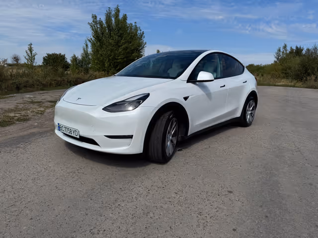 Tesla Model Y - зображення 1
