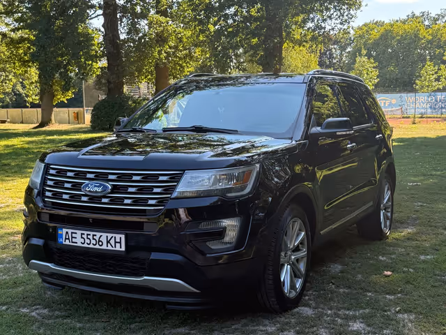 Ford Explorer - зображення 3