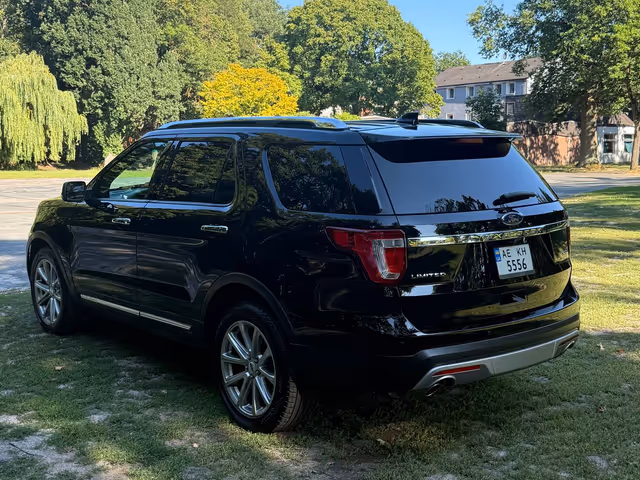 Ford Explorer - зображення 5
