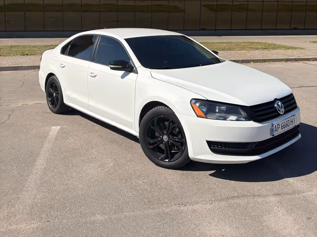 Volkswagen Passat - зображення 1