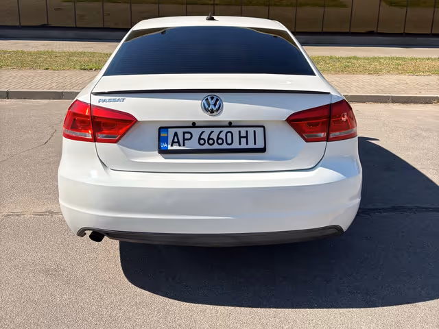 Volkswagen Passat - зображення 4