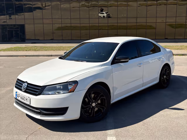 Volkswagen Passat - зображення 2