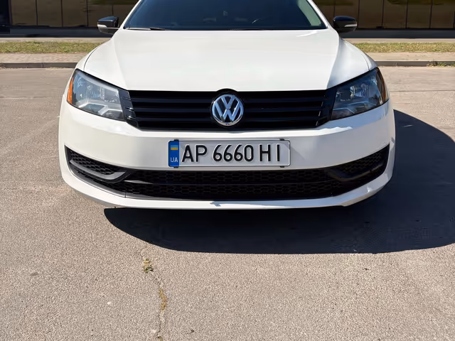 Volkswagen Passat - зображення 3