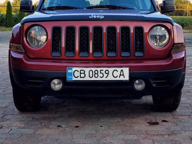 Jeep Patriot - зображення 1