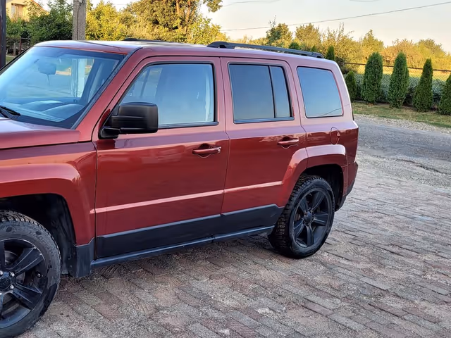 Jeep Patriot - зображення 3