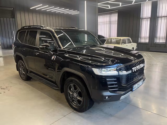 Toyota Land Cruiser - зображення 3
