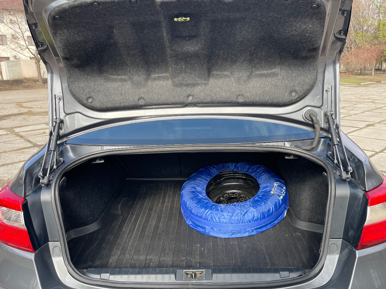 Subaru Legacy - фото 23