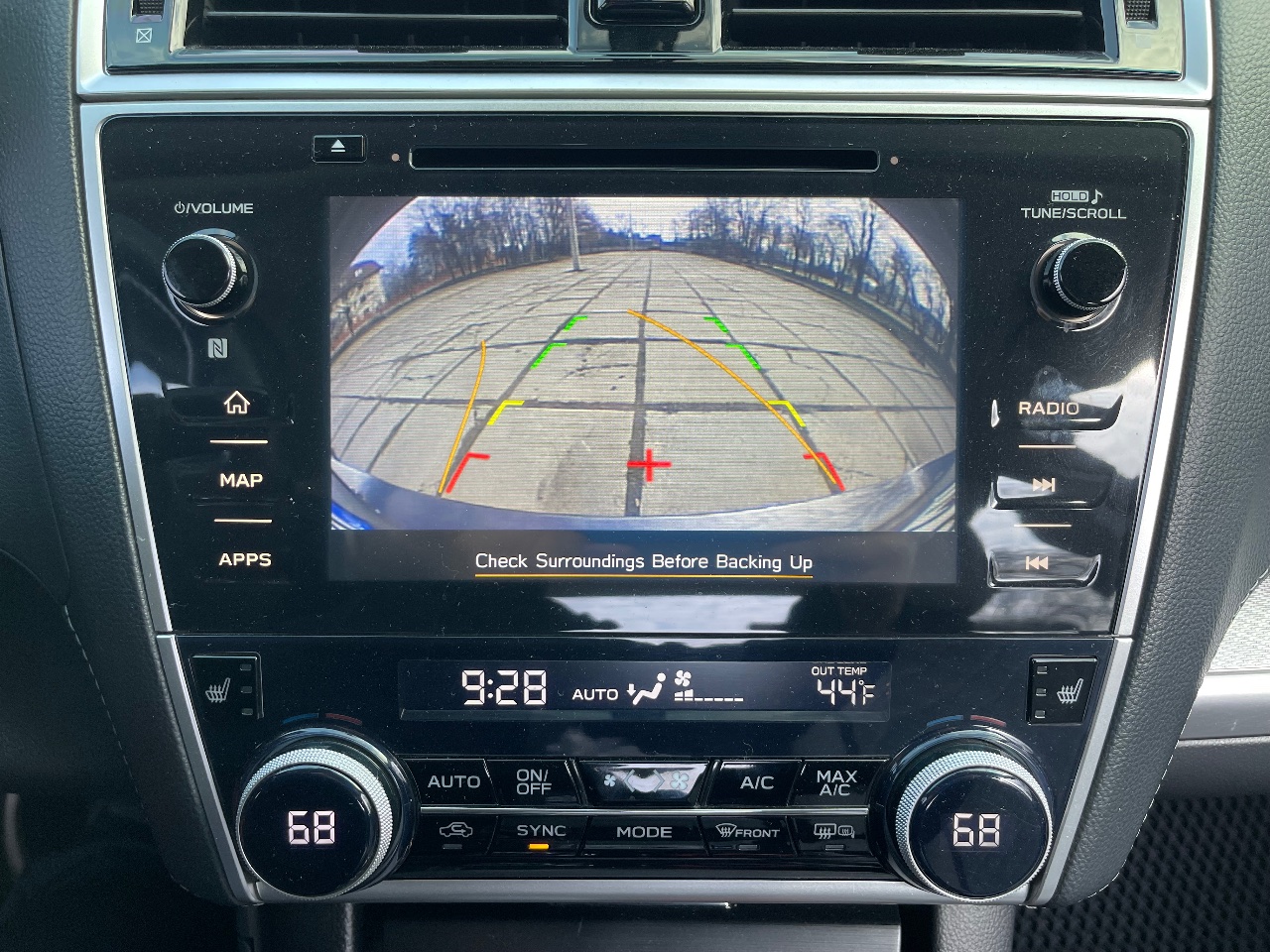 Subaru Legacy - фото 18