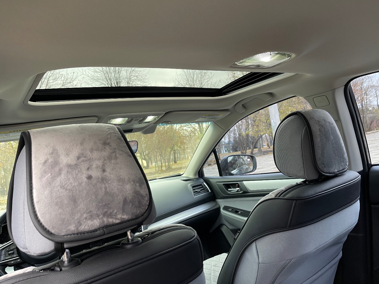 Subaru Legacy - фото 10