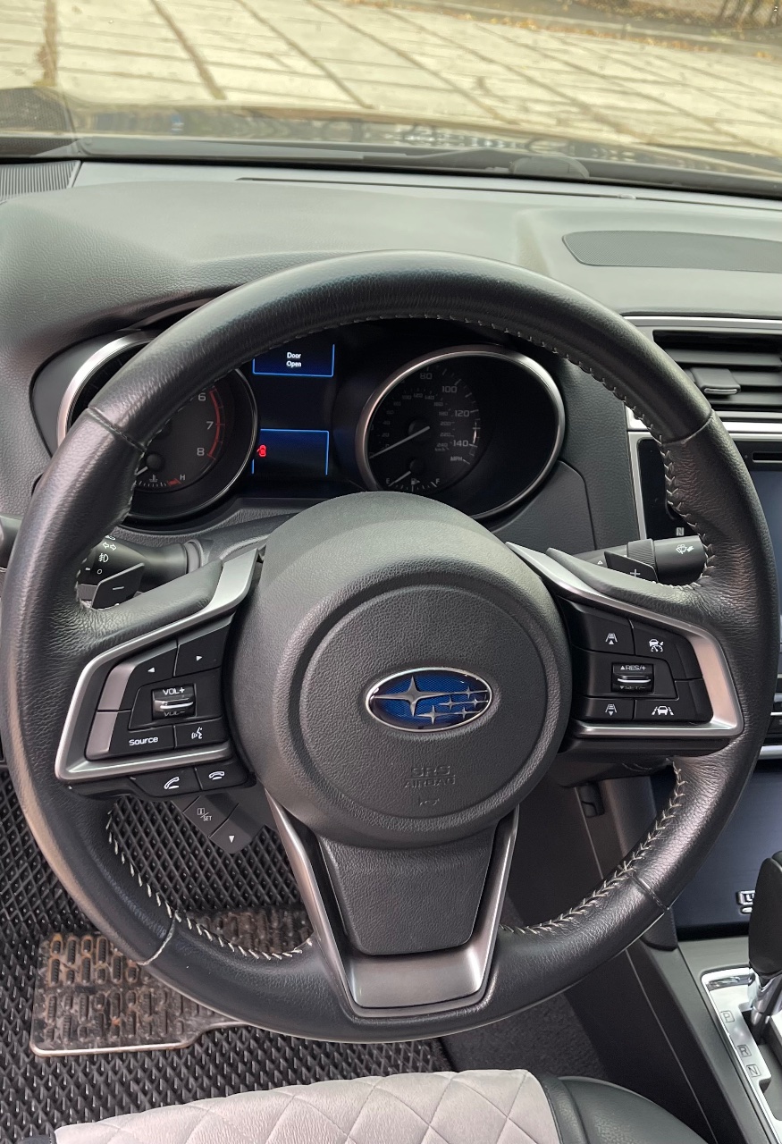 Subaru Legacy - фото 12