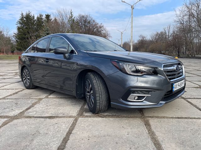 Subaru Legacy - зображення 2