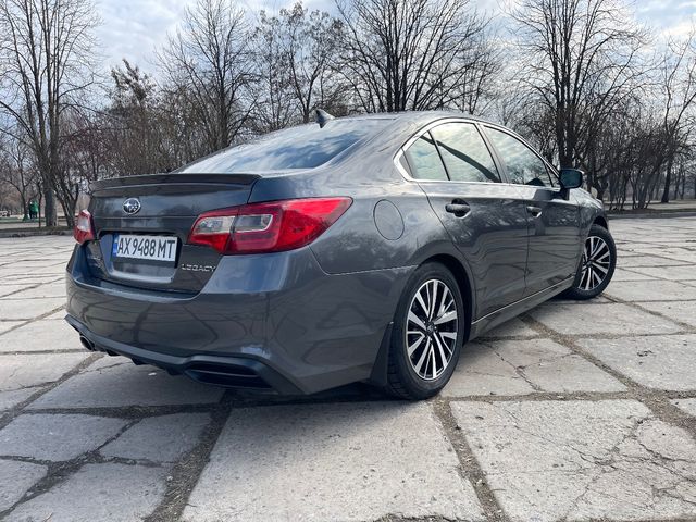 Subaru Legacy - зображення 5