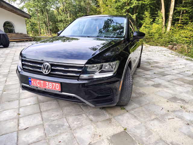 Volkswagen Tiguan - зображення 3