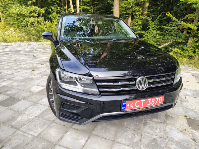 Volkswagen Tiguan - зображення 2