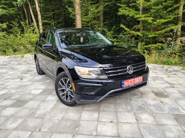 Volkswagen Tiguan - зображення 5