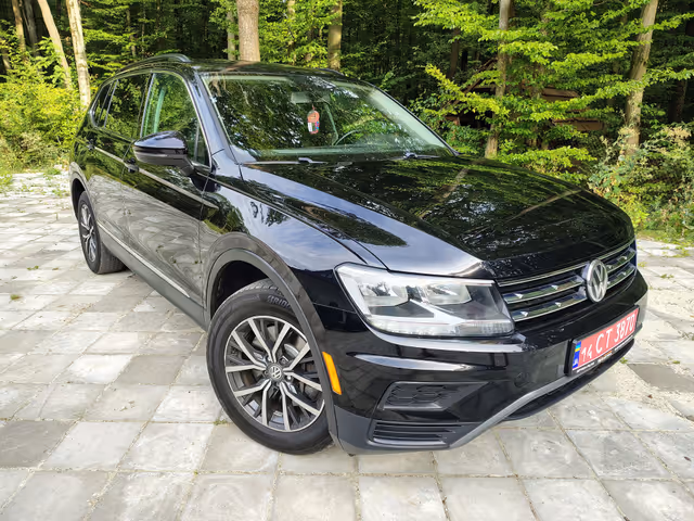 Volkswagen Tiguan - зображення 1