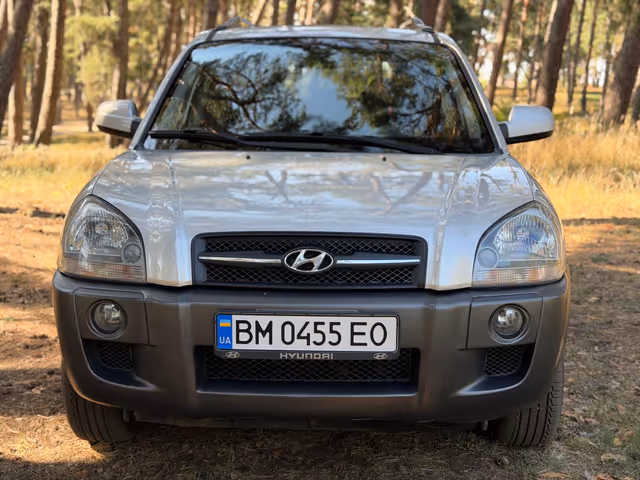 Hyundai Tucson - зображення 4