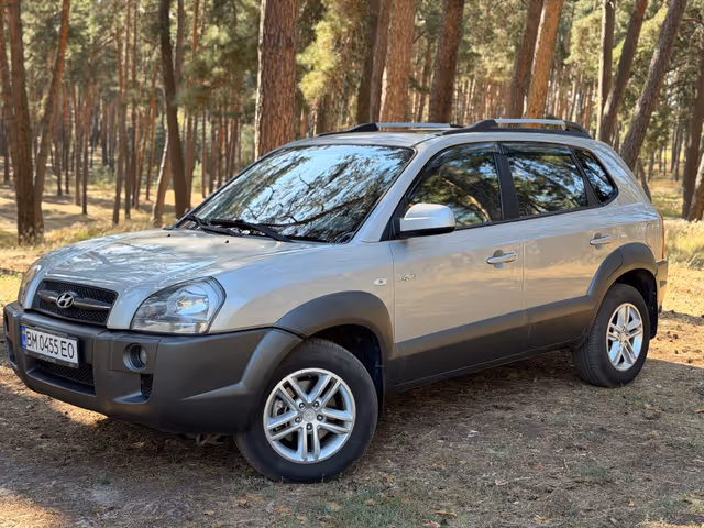 Hyundai Tucson - зображення 2