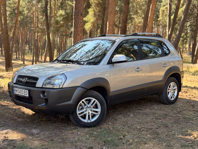 Hyundai Tucson - зображення 1