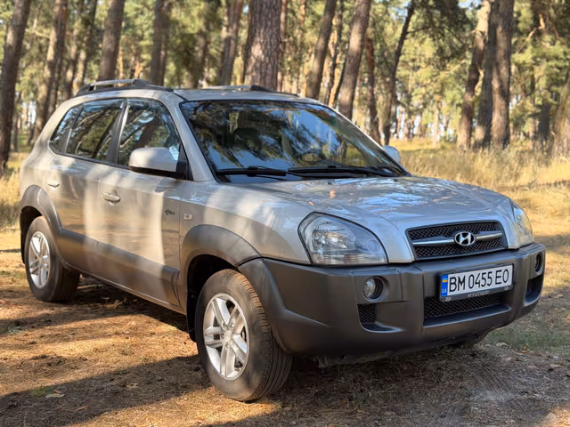 Hyundai Tucson - зображення 5