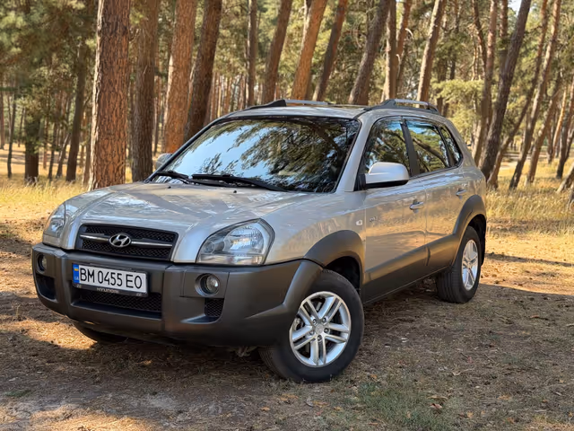 Hyundai Tucson - зображення 3