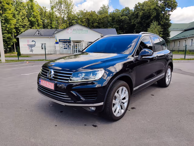 Volkswagen Touareg - зображення 3