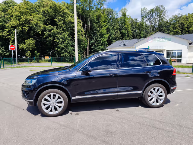 Volkswagen Touareg - зображення 4